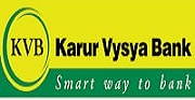 Karur Vysya Bank | Credit Consultant